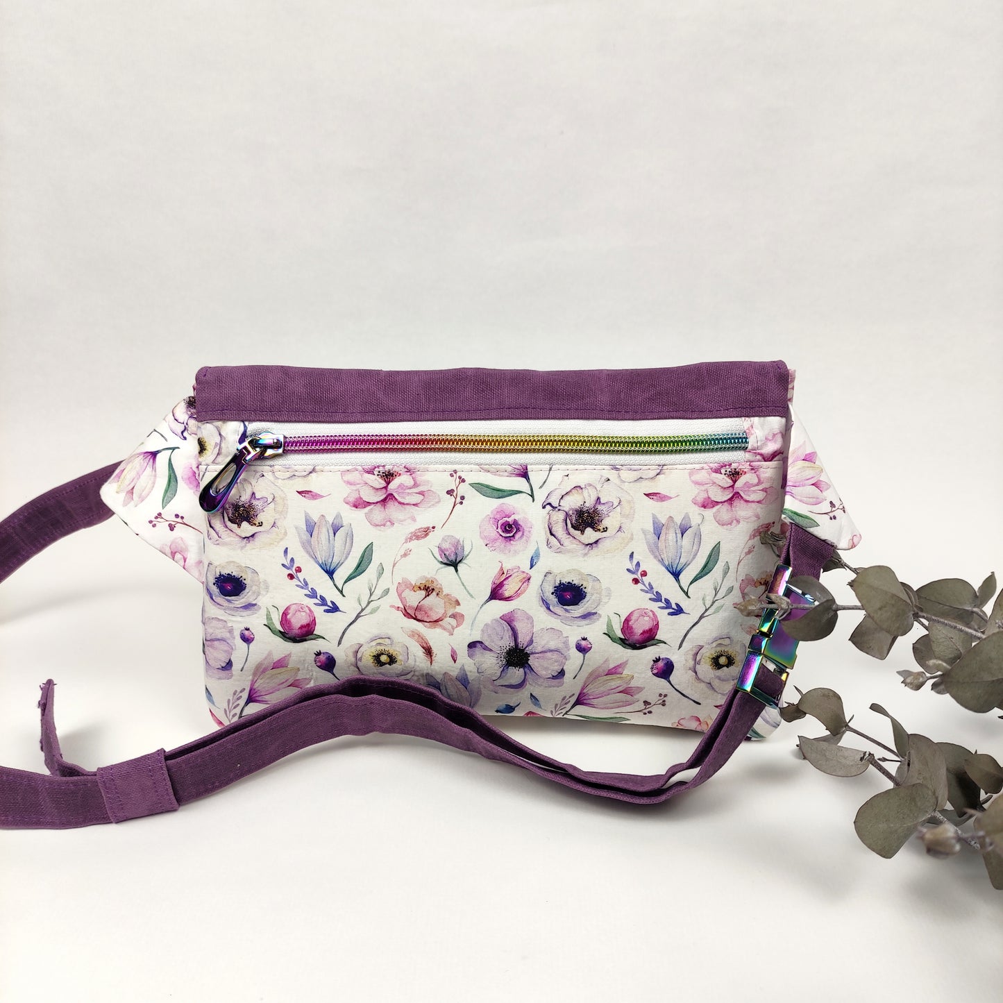 Haralson Belt Bag Purple