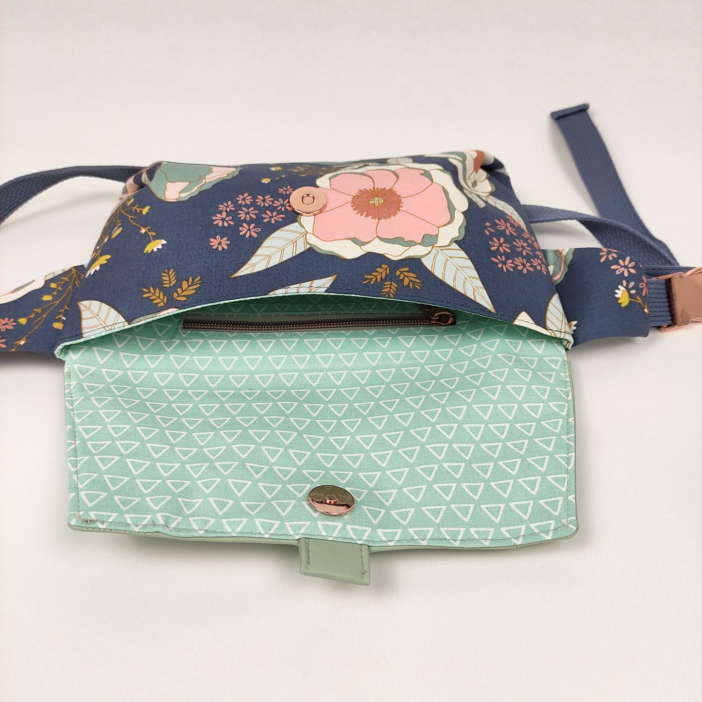 Haralson Belt Bag Mint