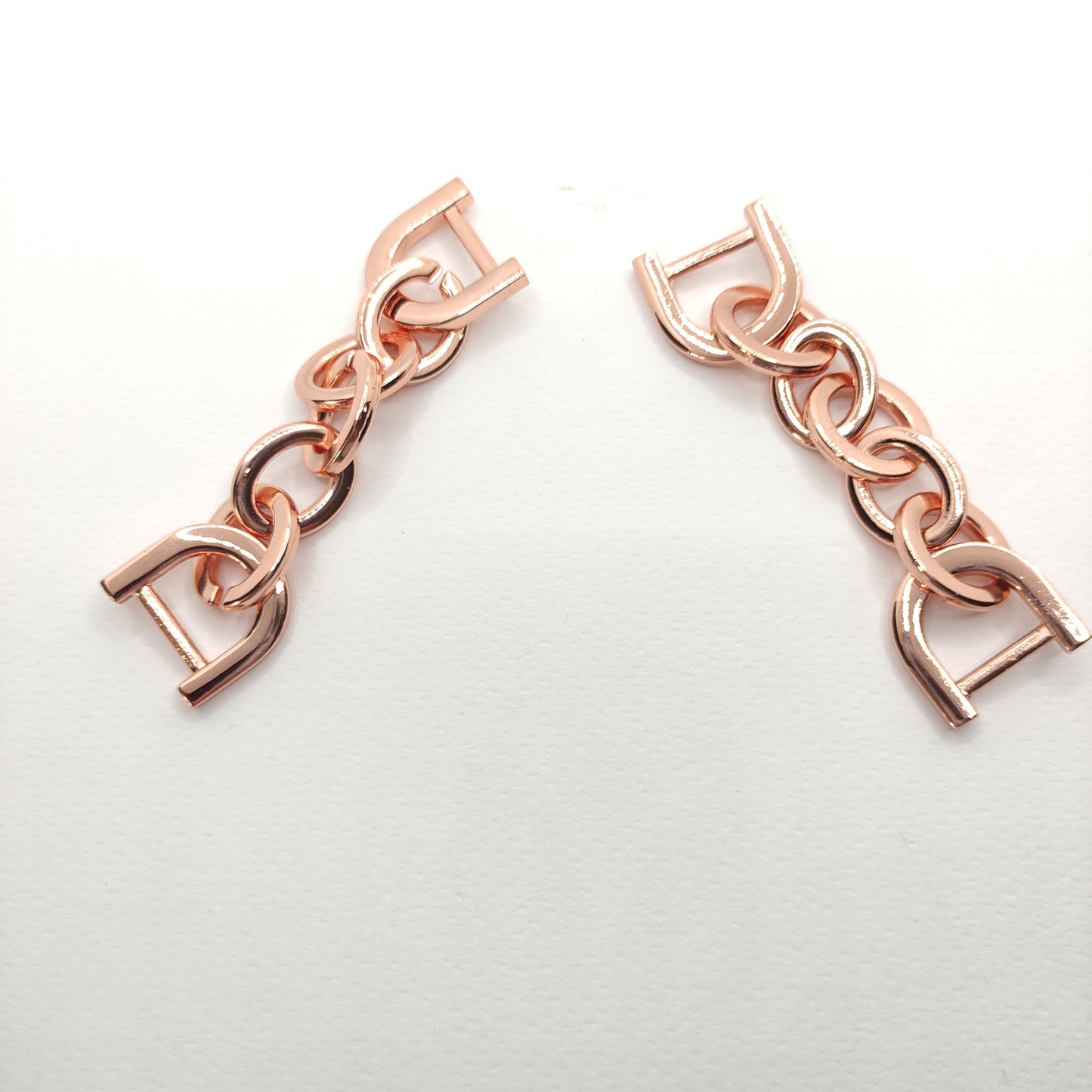 chain strap connector