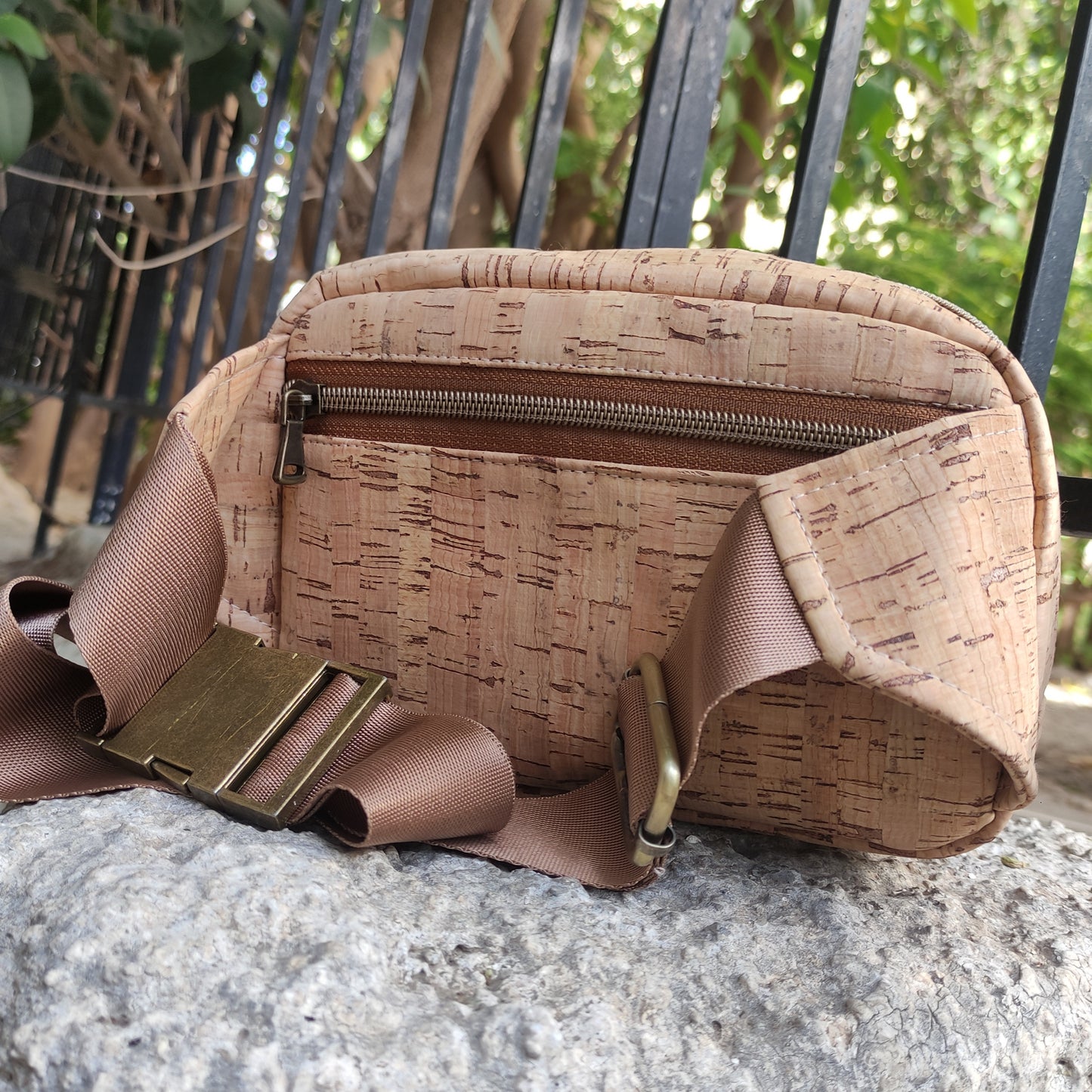 Cork Belt Bag