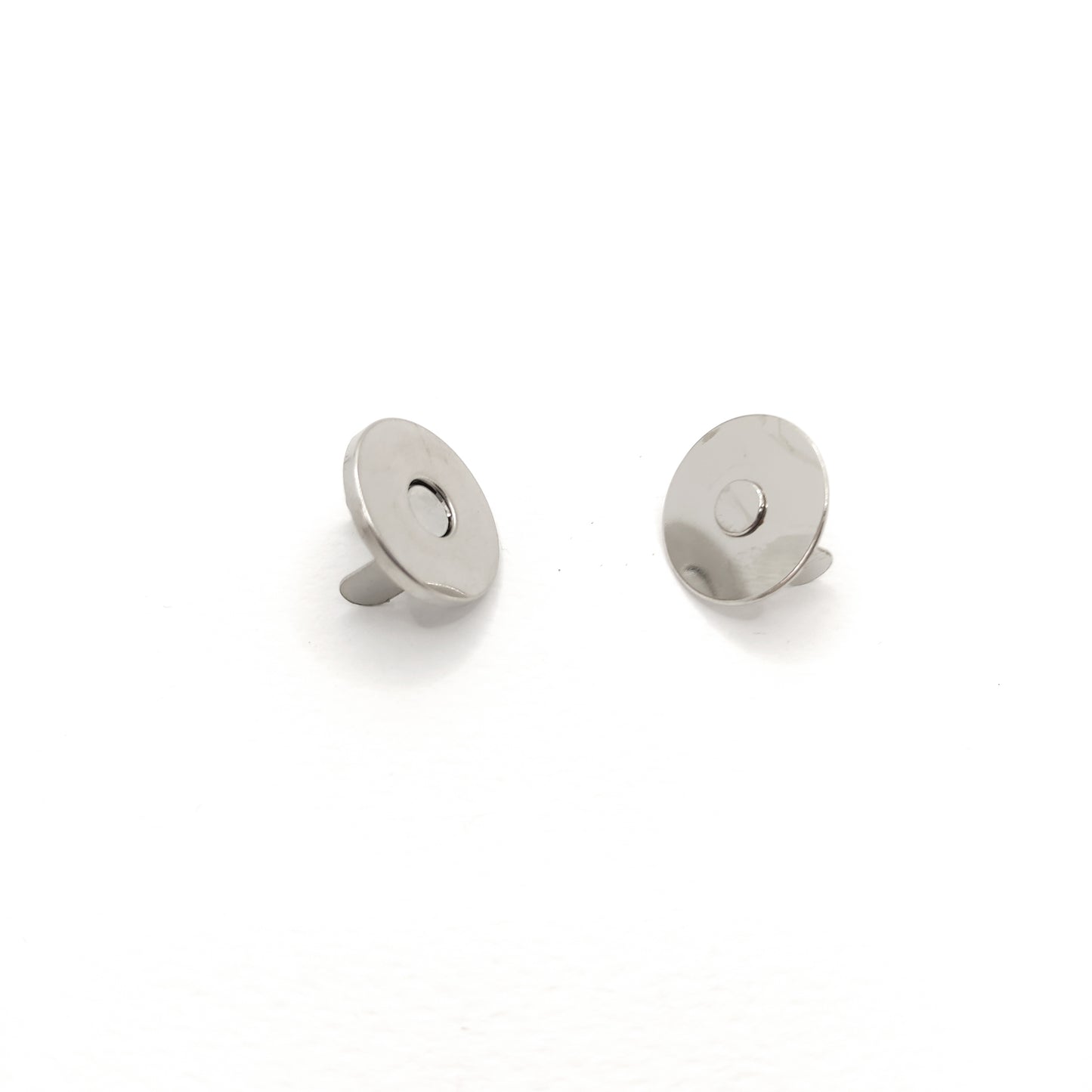 Λεπτό Μαγνητικό Κούμπωμα νίκελ  18mm