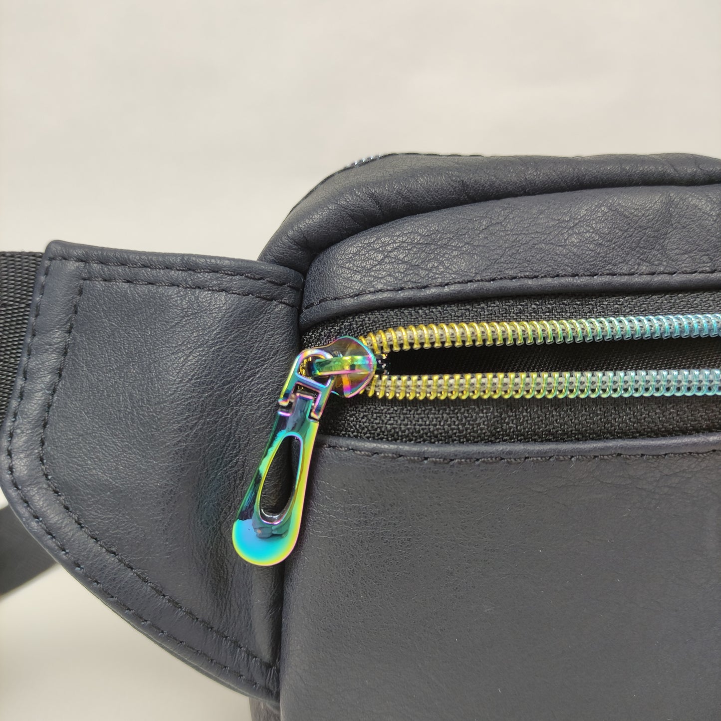 Leather Belt Bag