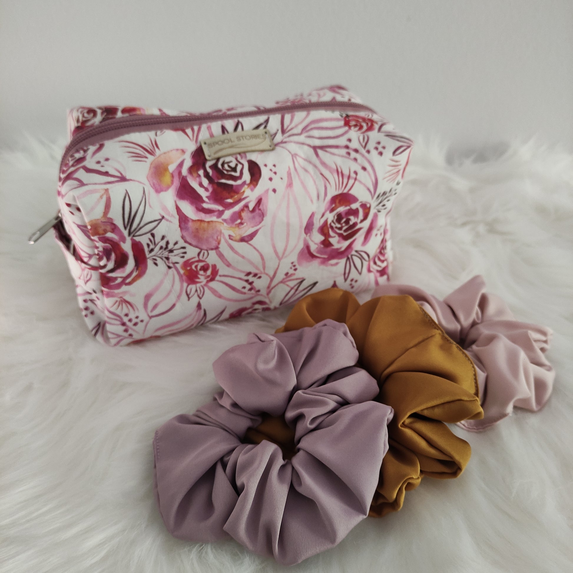 makeup bag