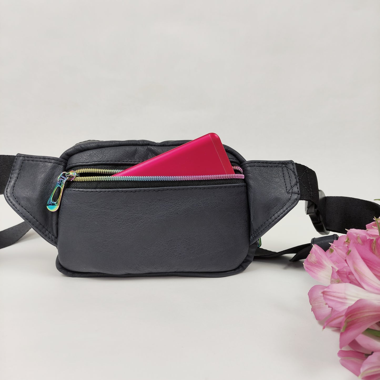 Leather Belt Bag