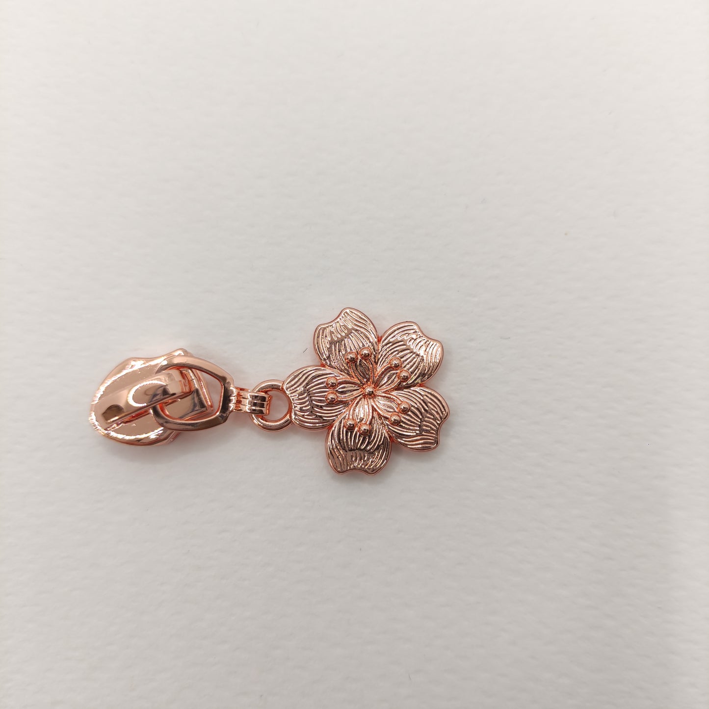 Οδηγοί Φερμουάρ Rose Gold