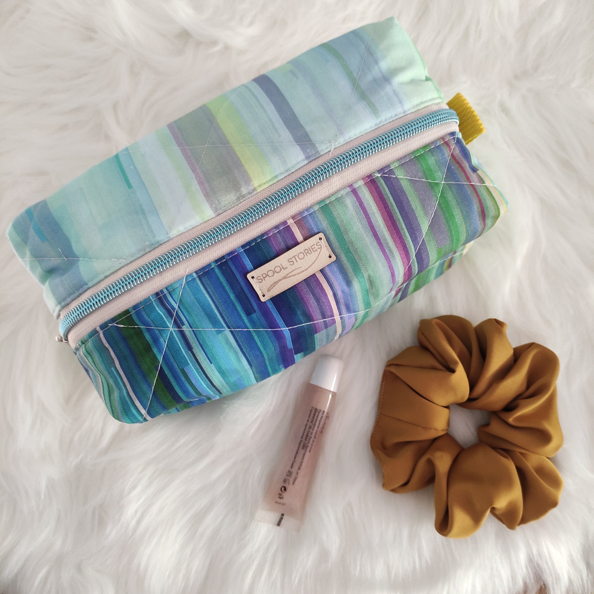 makeup bag
