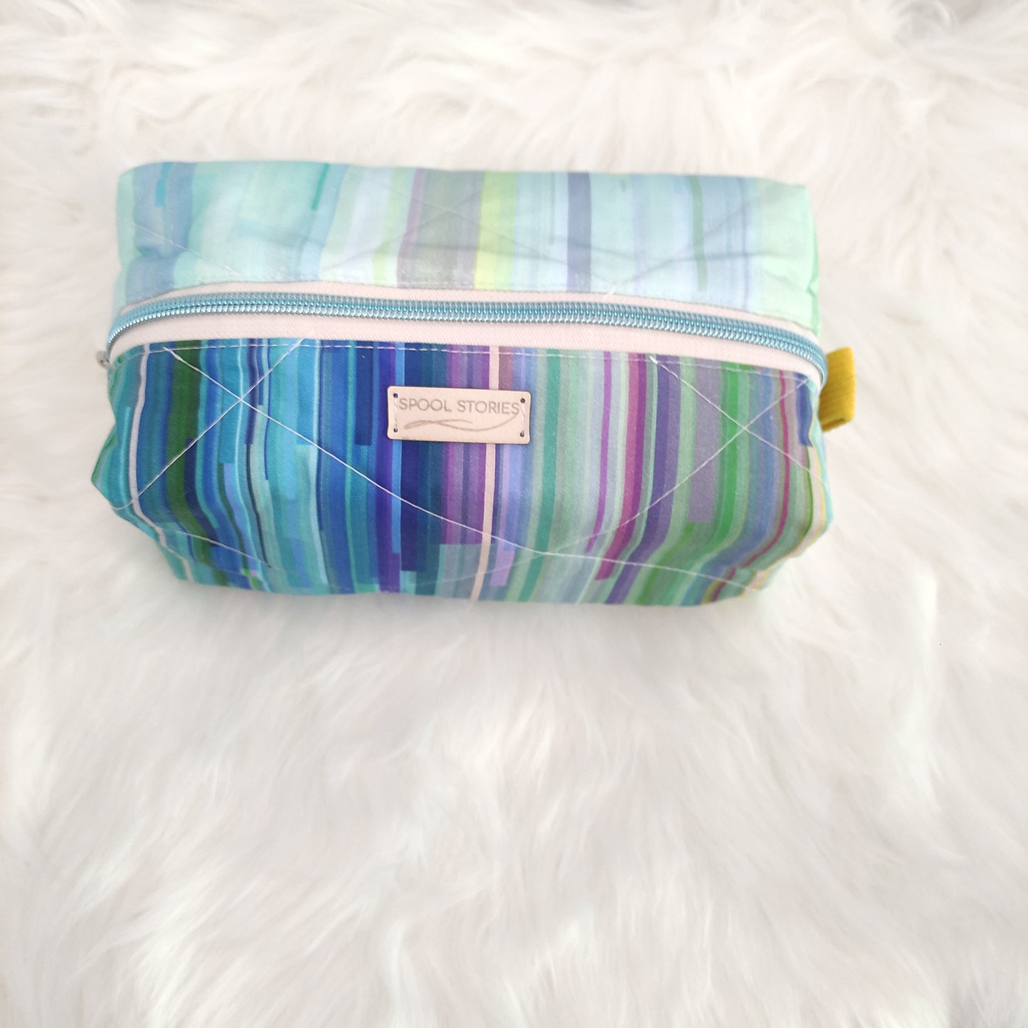 boxy pouch