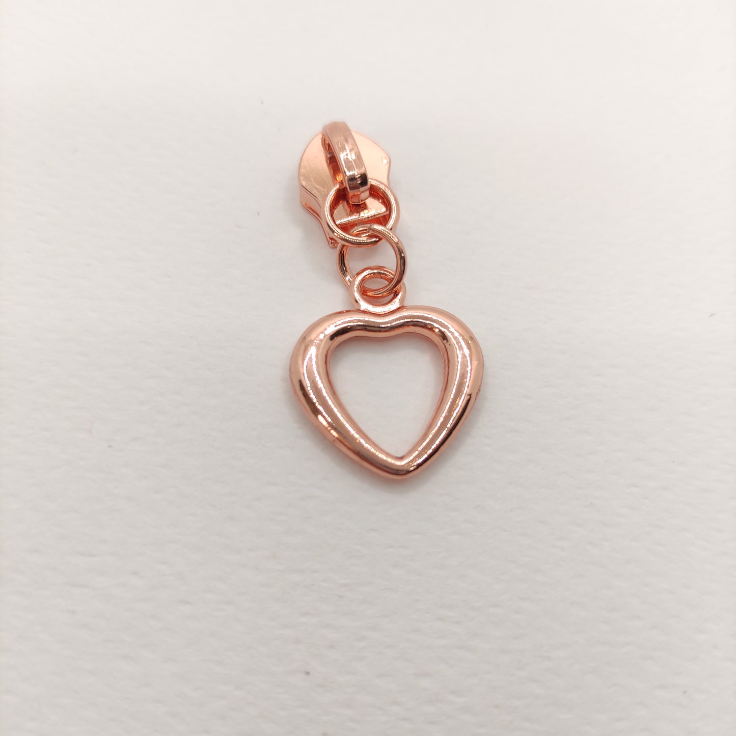 Οδηγοί Φερμουάρ Rose Gold