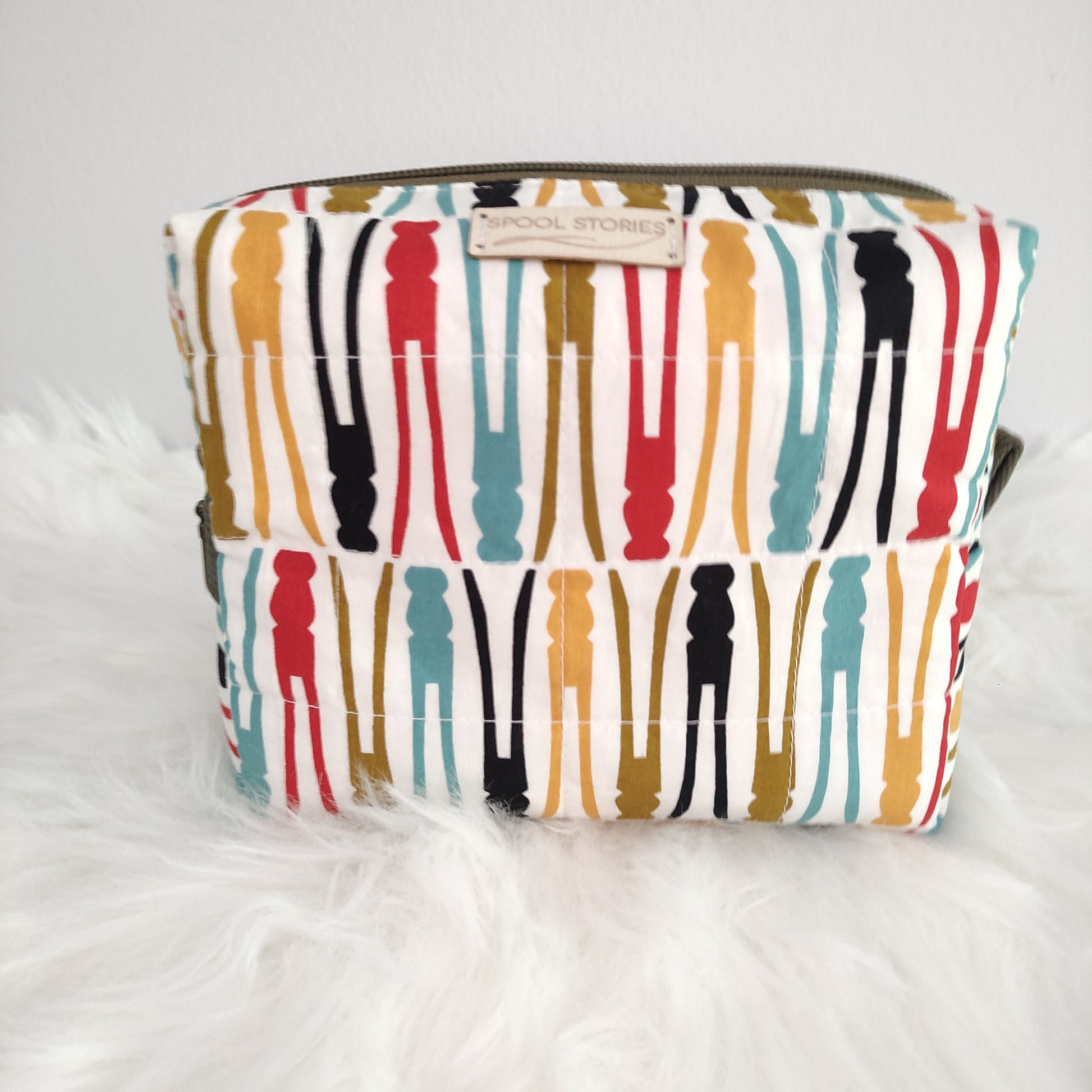 makeup bag