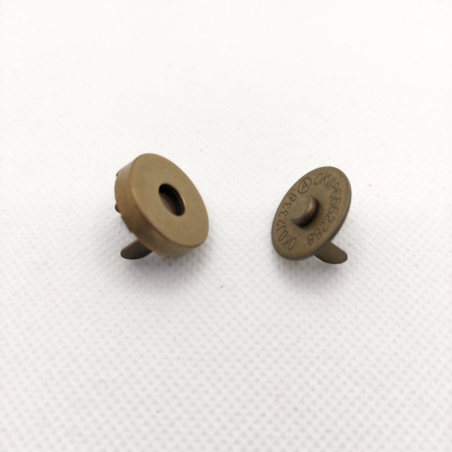 Μαγνητική σούστα 18mm ΜΠΡΟΝΖΕ