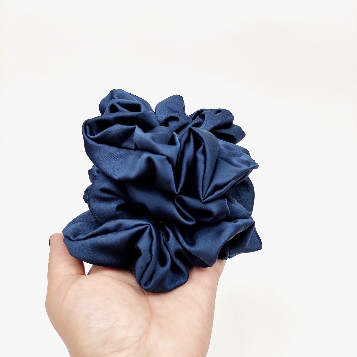 Scrunchie Navy