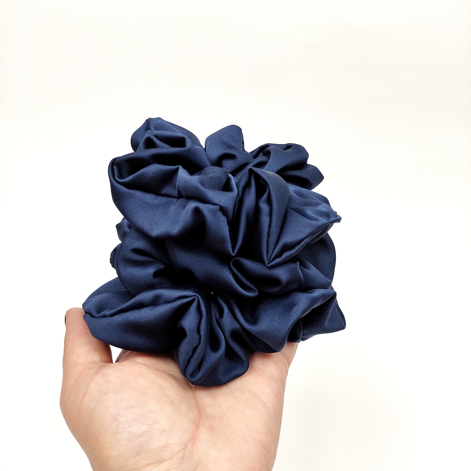Scrunchie Navy