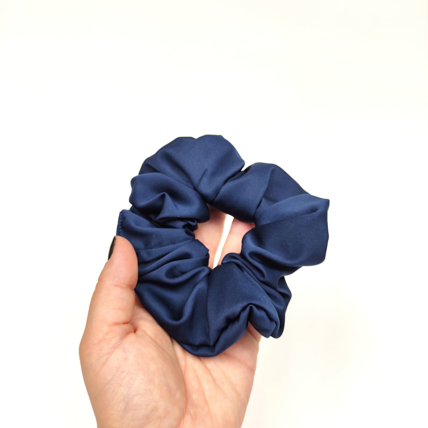 Scrunchie Navy
