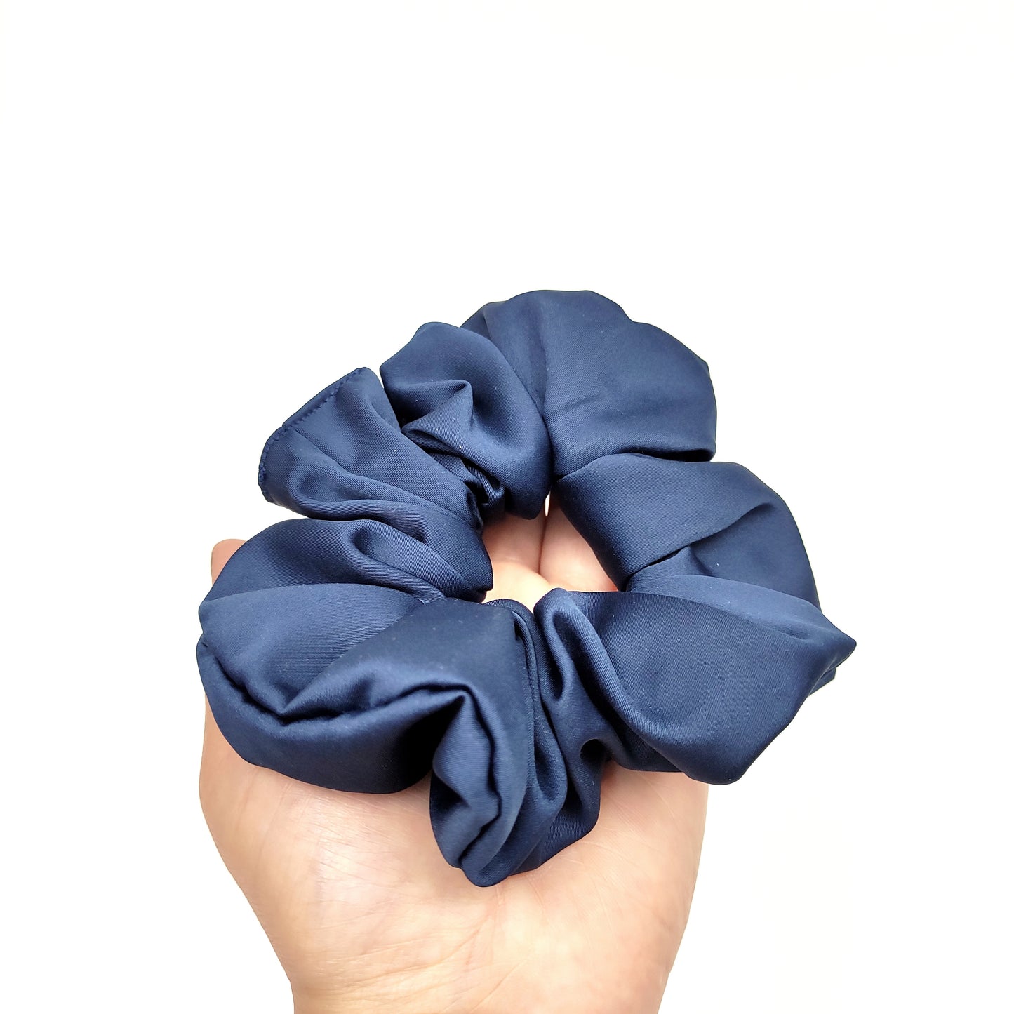 Scrunchie Navy