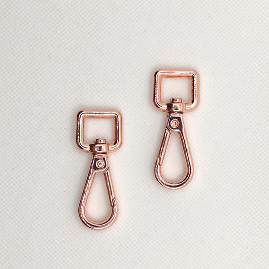 Γάντζος Rose Gold 16mm
