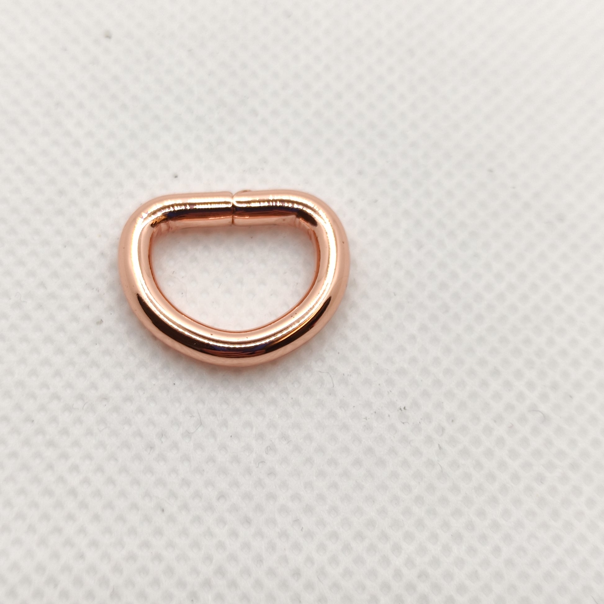 Ημίκυκλο Rose Gold 13mm