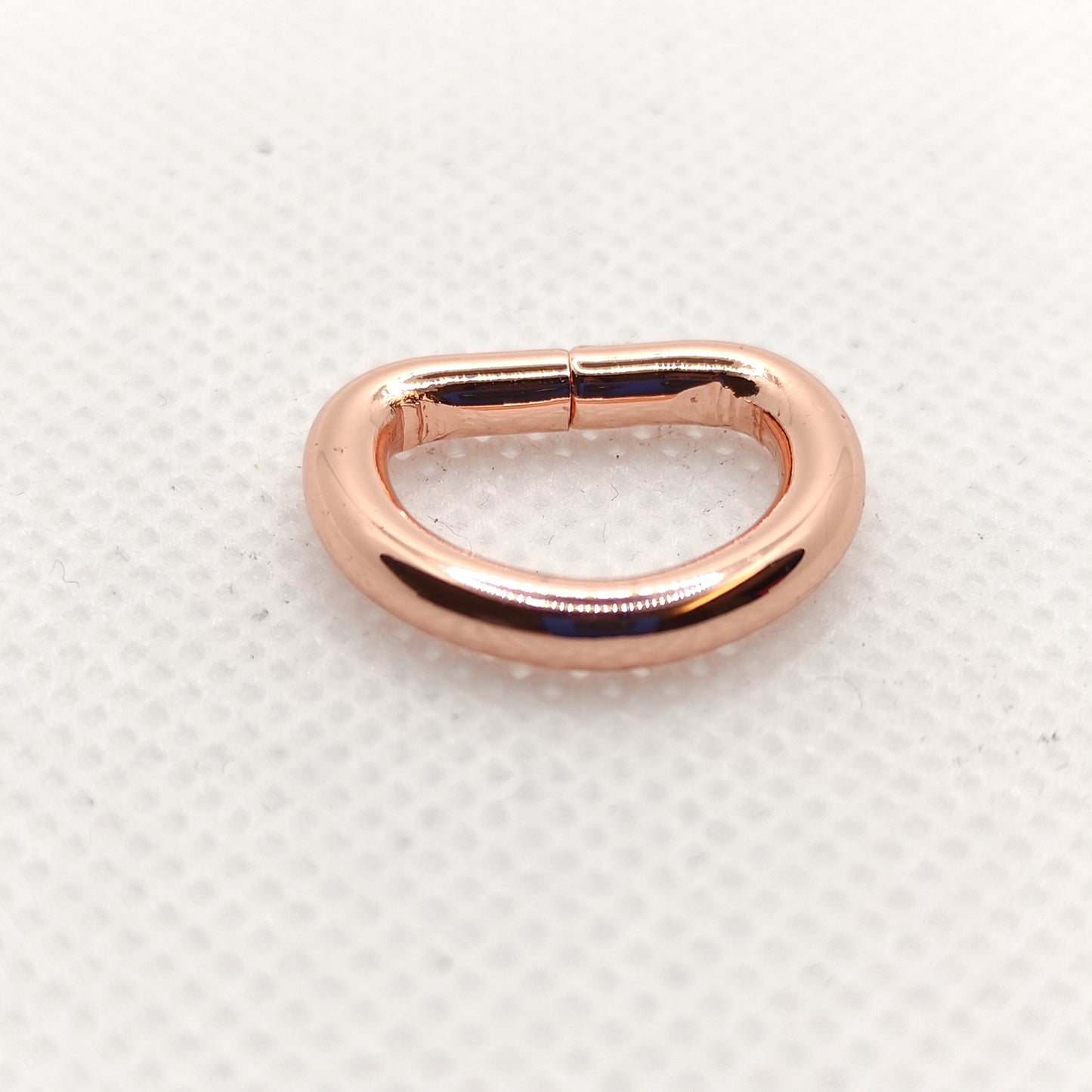 Ημίκυκλο Rose Gold 13mm