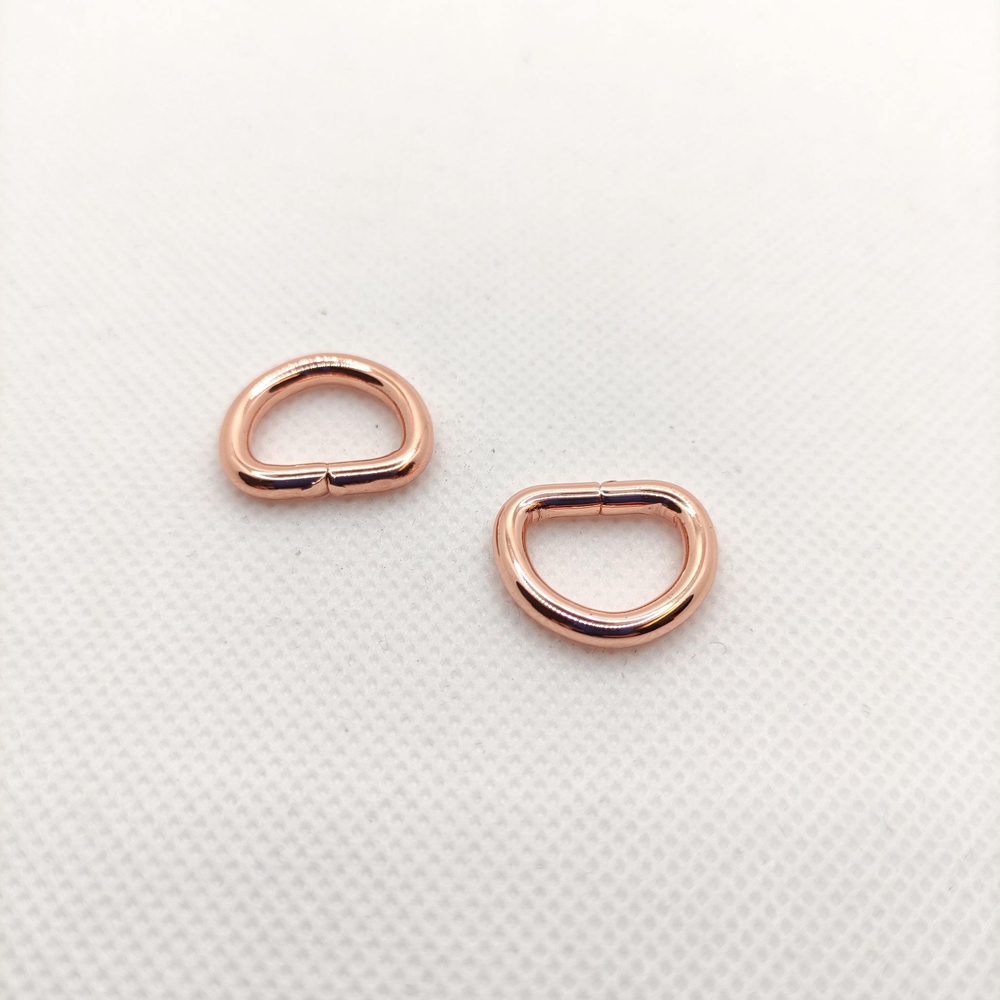 Ημίκυκλο Rose Gold 13mm