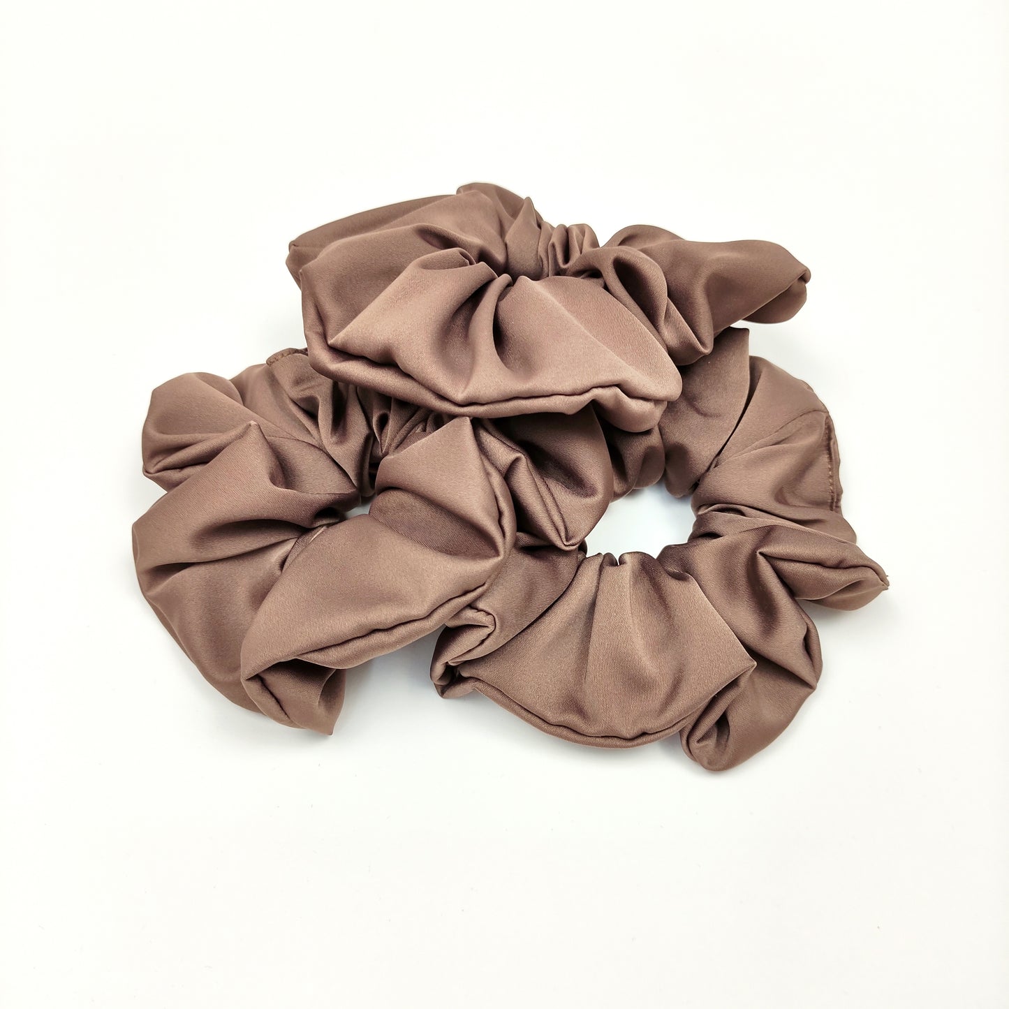 Scrunchie Σοκολατί