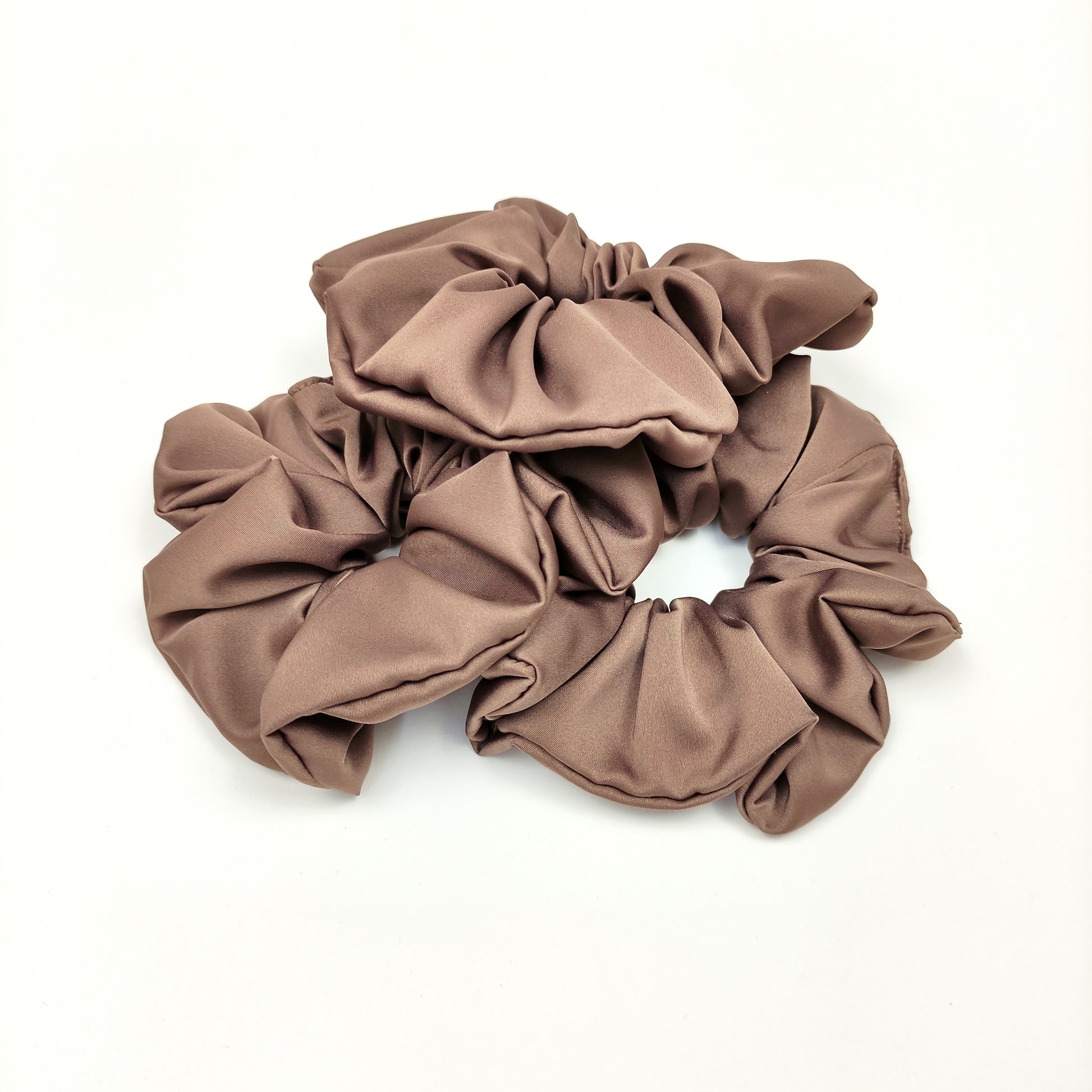 Scrunchie Σοκολατί