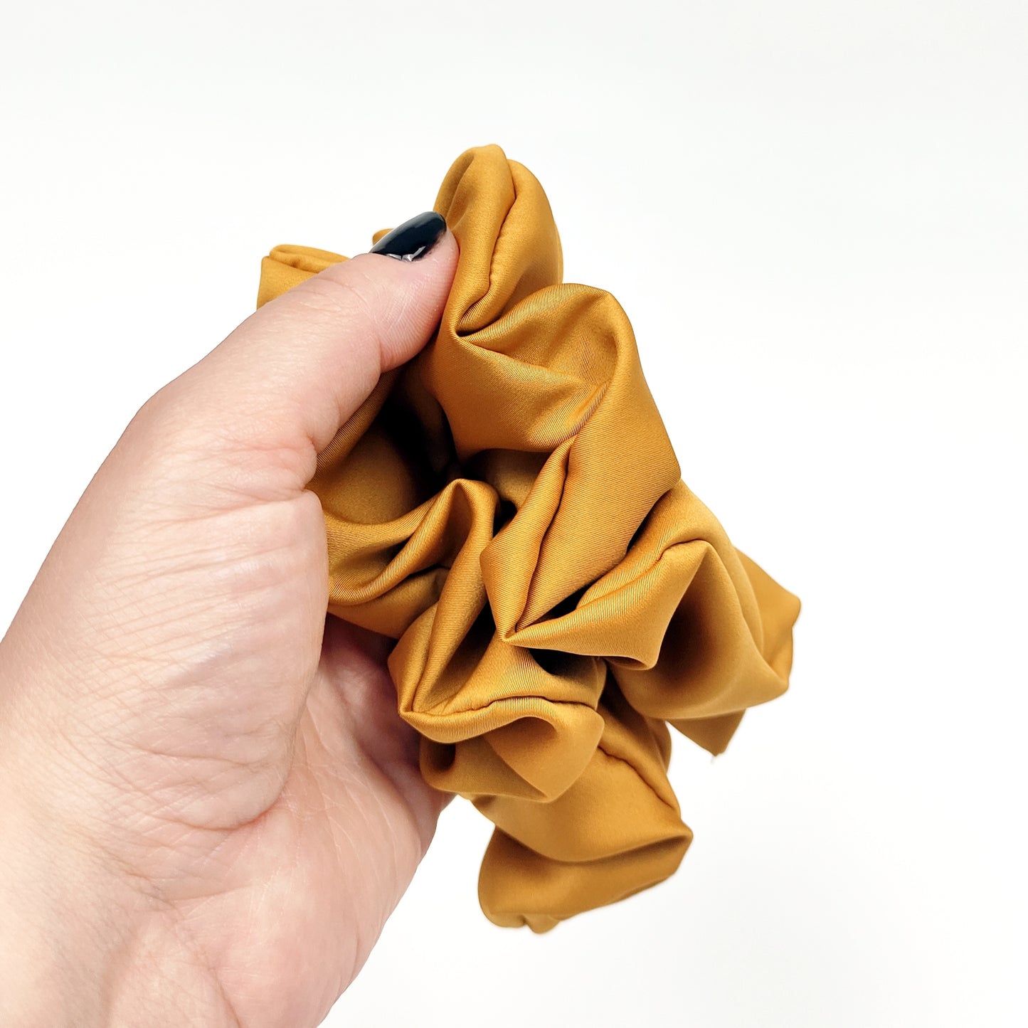 Scrunchie Mustard