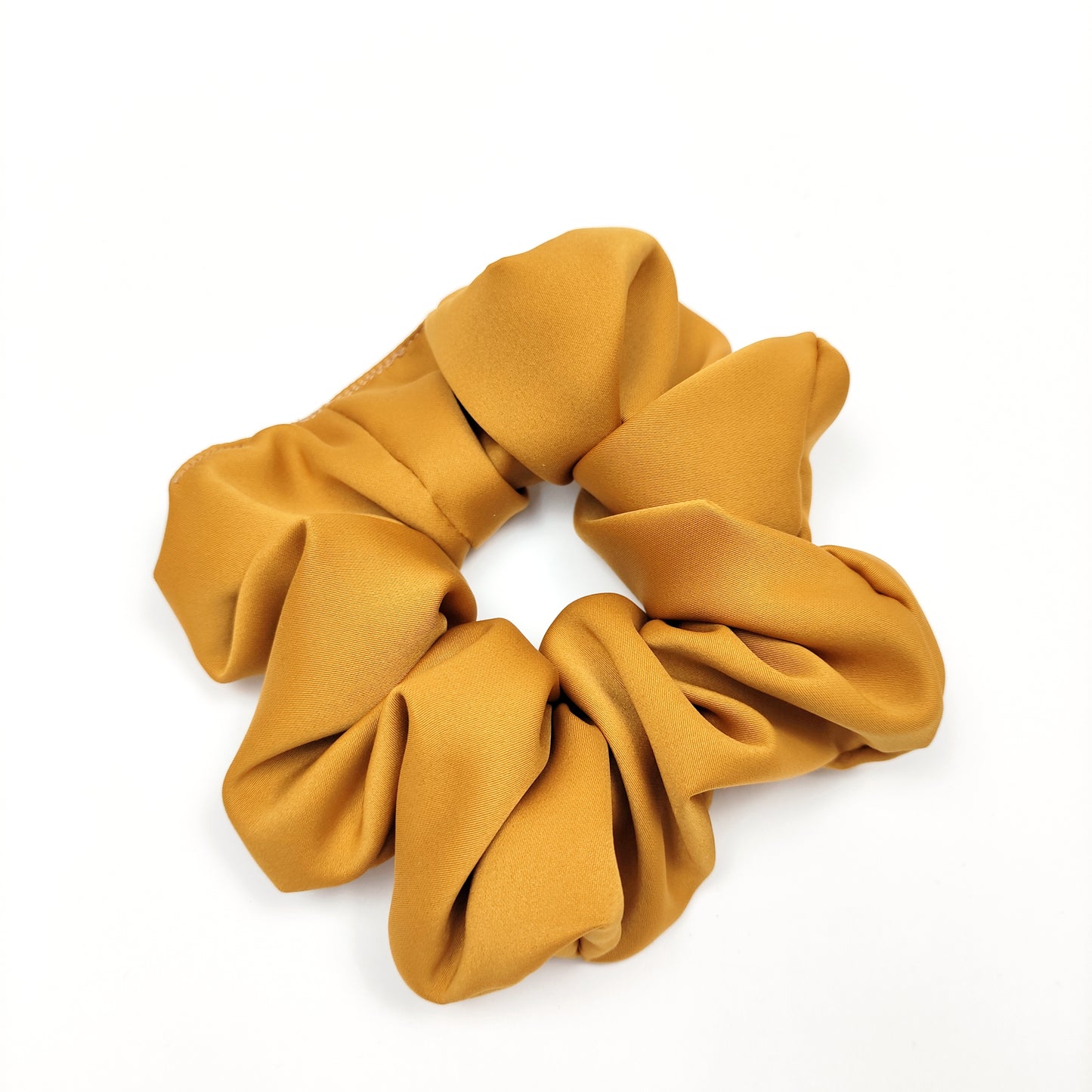 Scrunchie Mustard