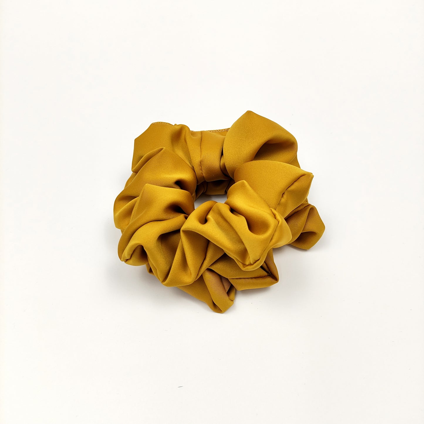 Scrunchie Mustard