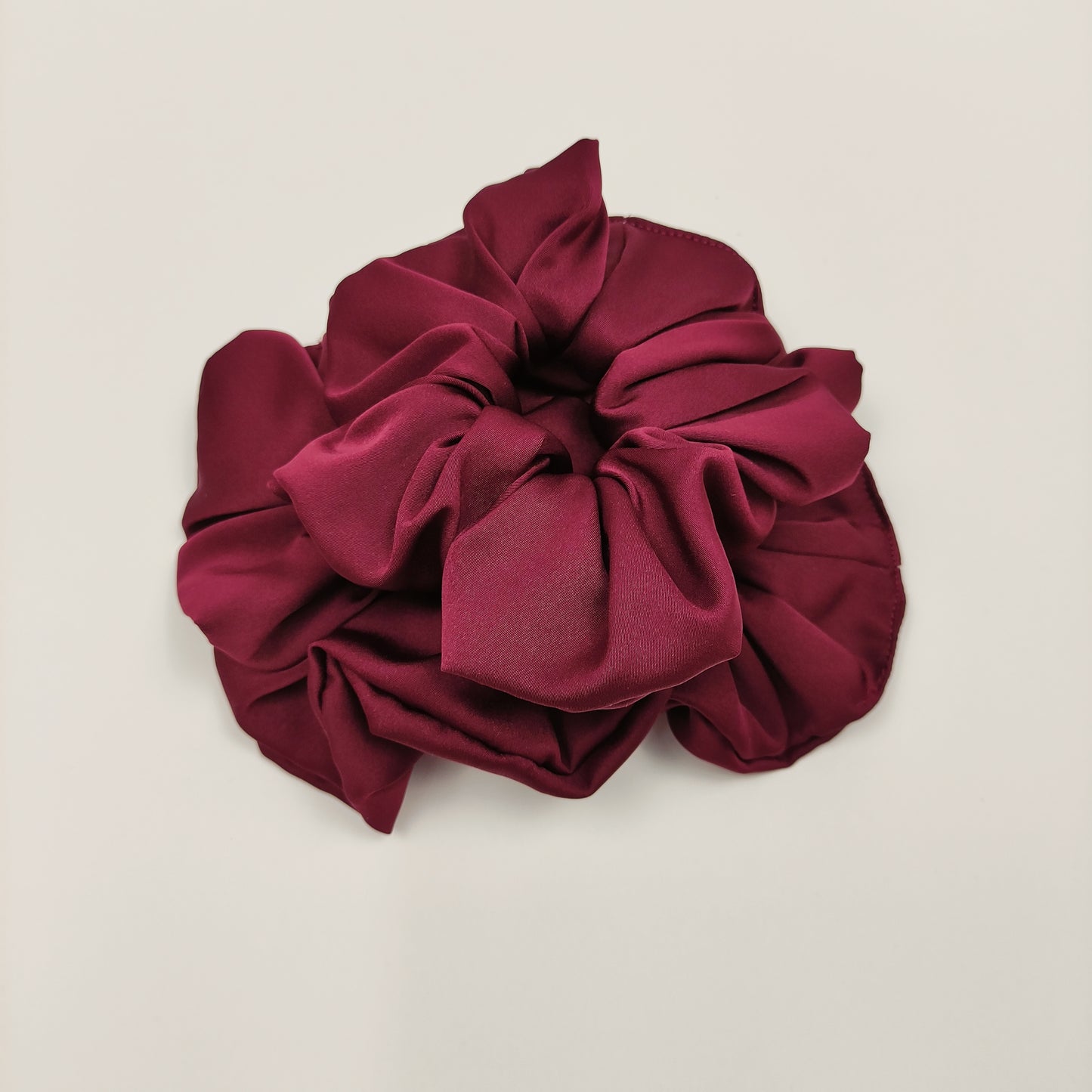 Scrunchie Μπορντό