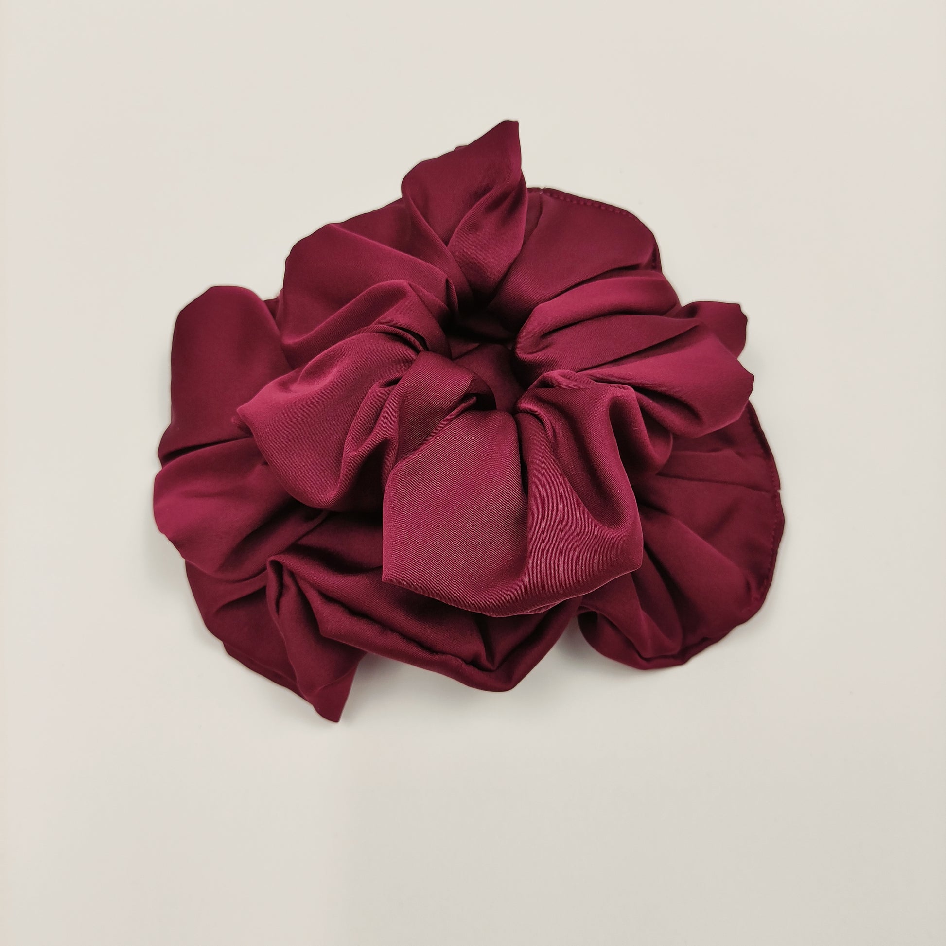 Scrunchie Μπορντό