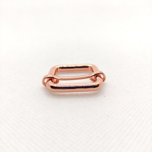 Γάντζος Rose Gold 19mm