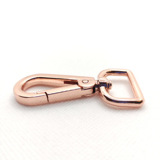 Γάντζος Rose Gold 19mm
