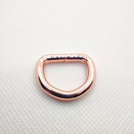 Ημίκυκλο Rose Gold 19mm