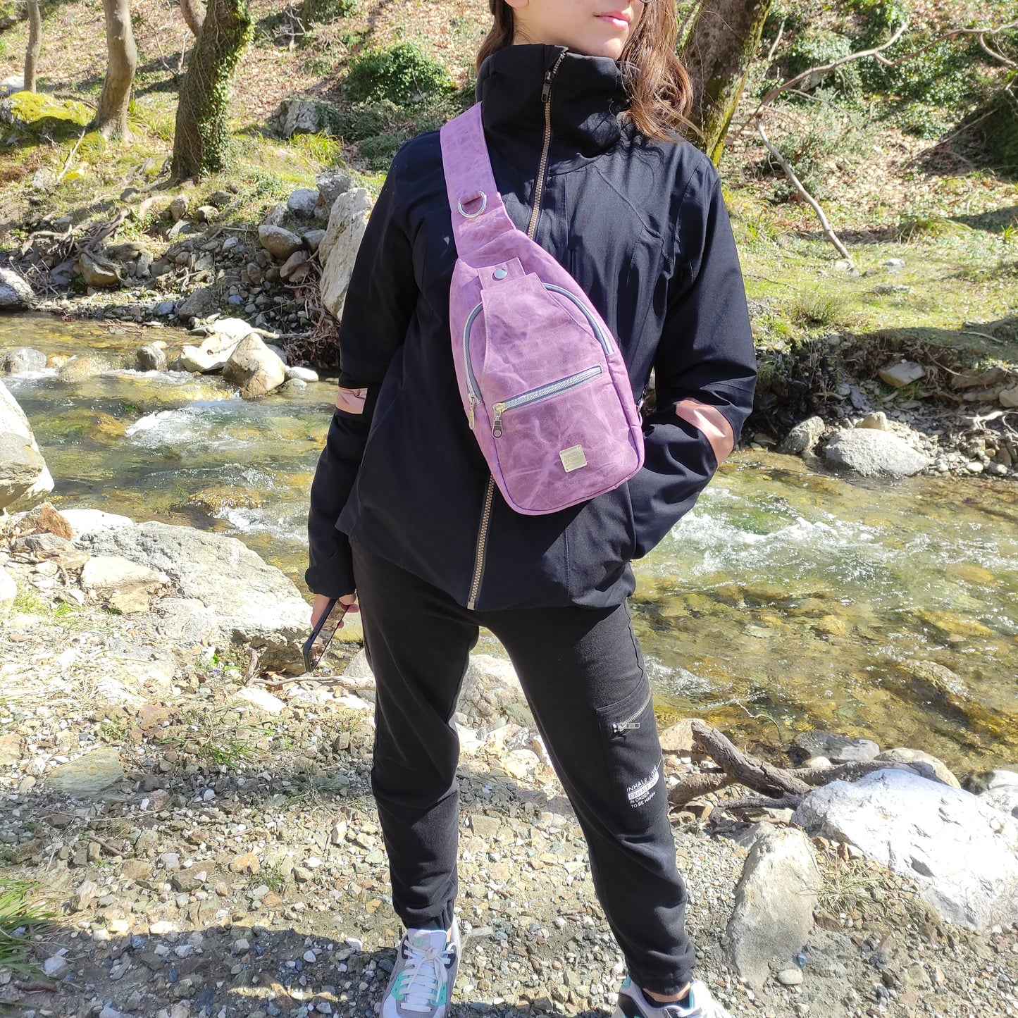 Sling Bag Mauve