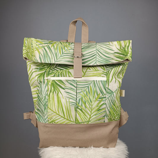 Tropical Backpack