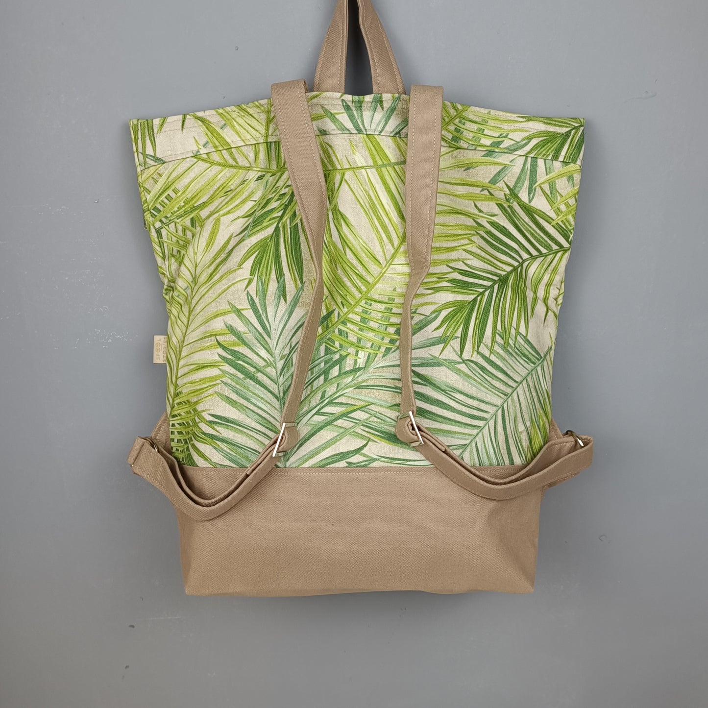 Tropical Backpack