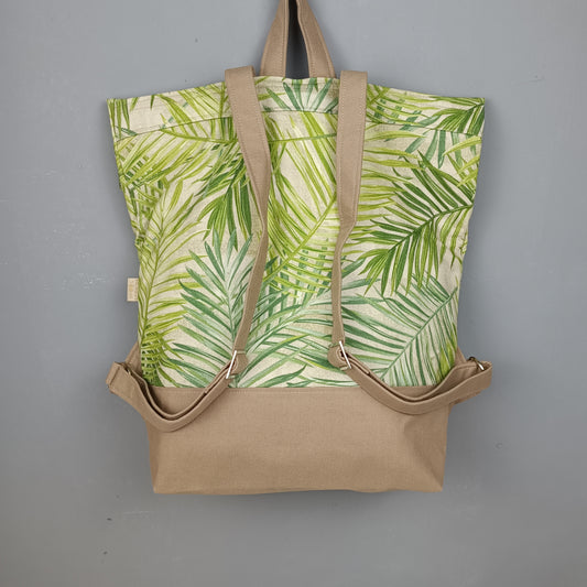 Tropical Backpack