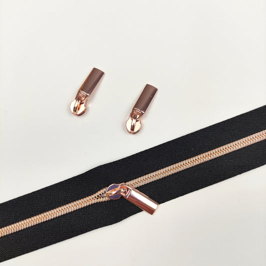Φερμουάρ Rose Gold