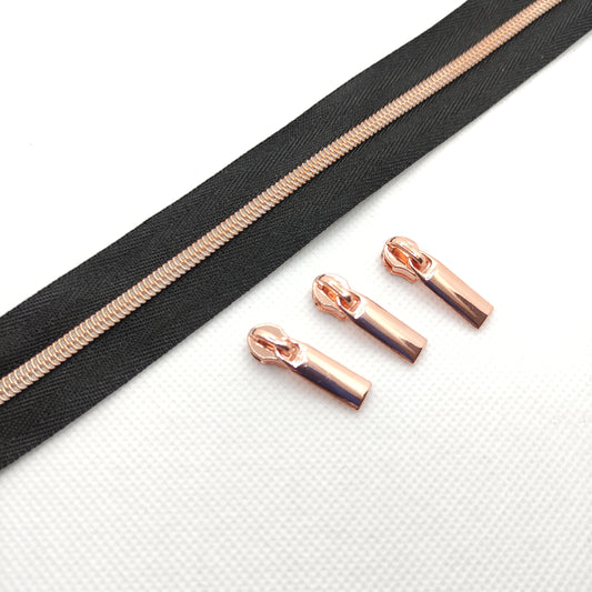 Φερμουάρ Rose Gold #3