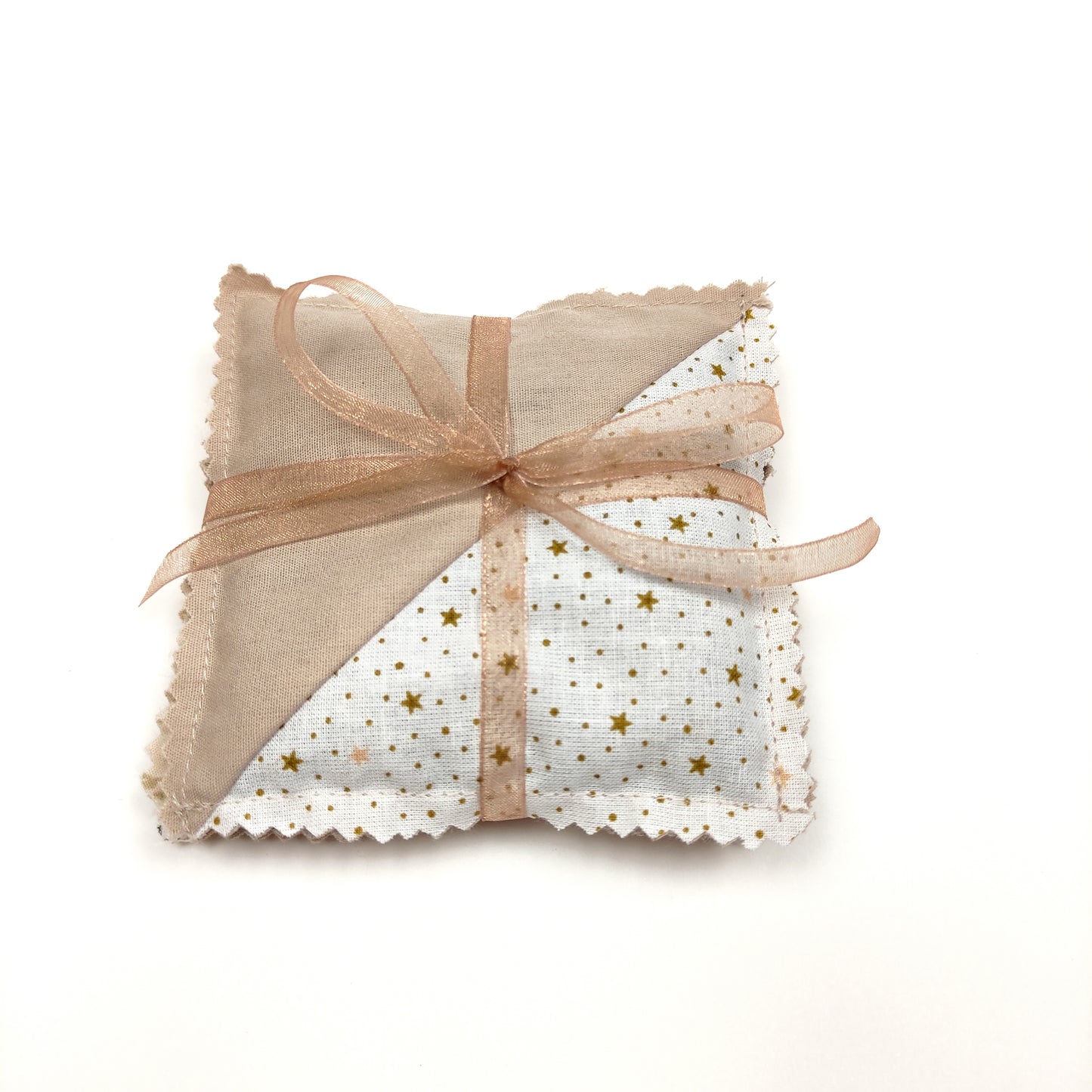 Μαξιλαράκια Λεβάντας Μπεζ