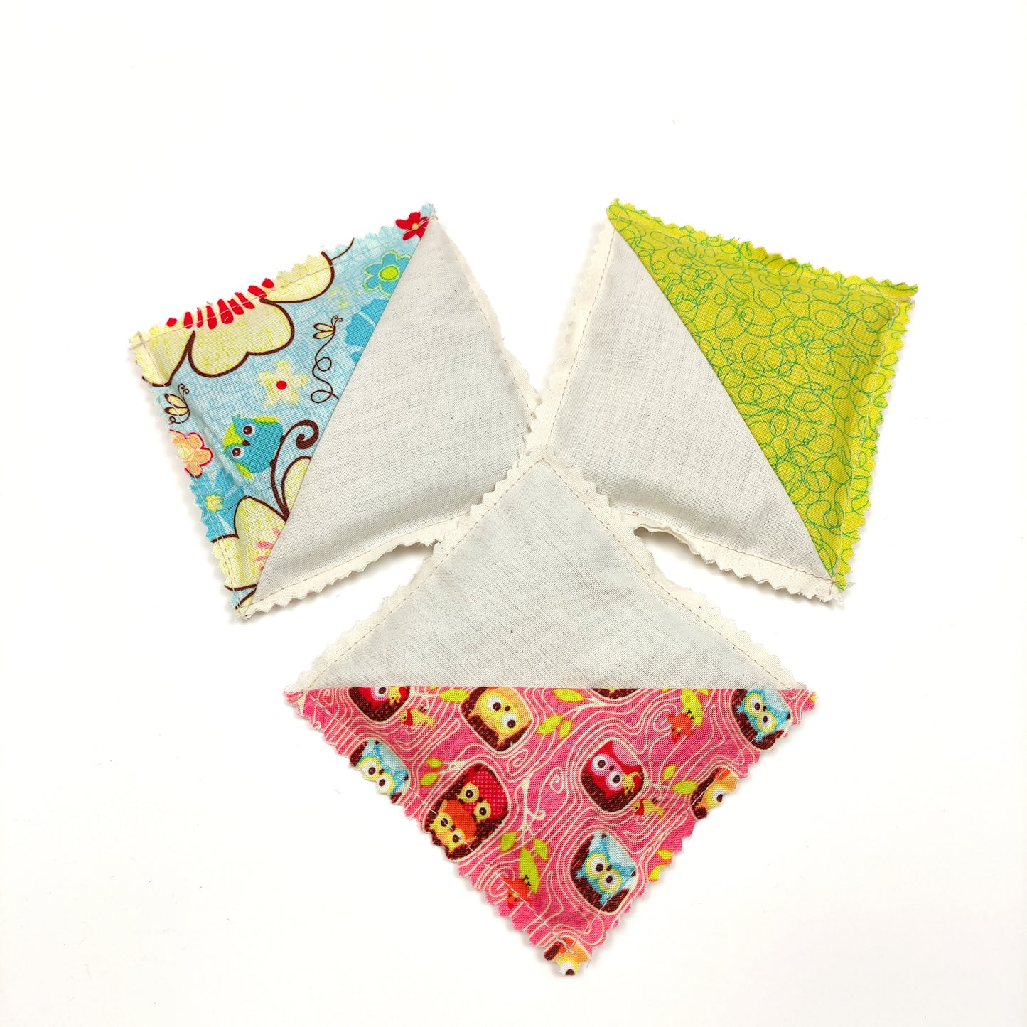 Μαξιλαράκια Λεβάντας Owls