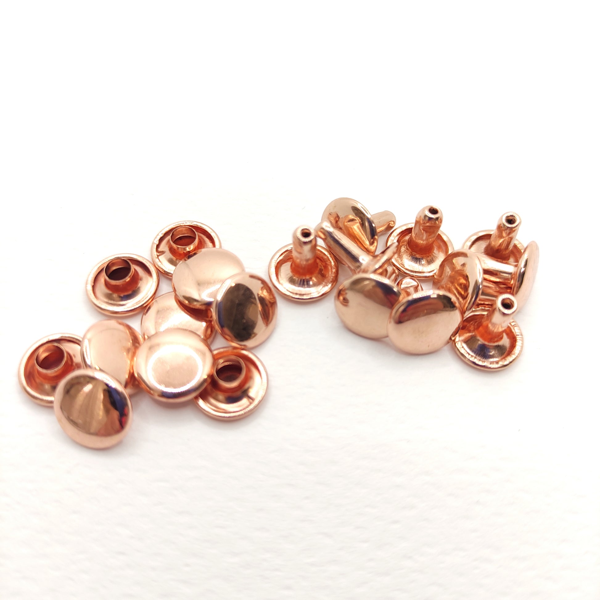 Πιρτσίνια Rose Gold