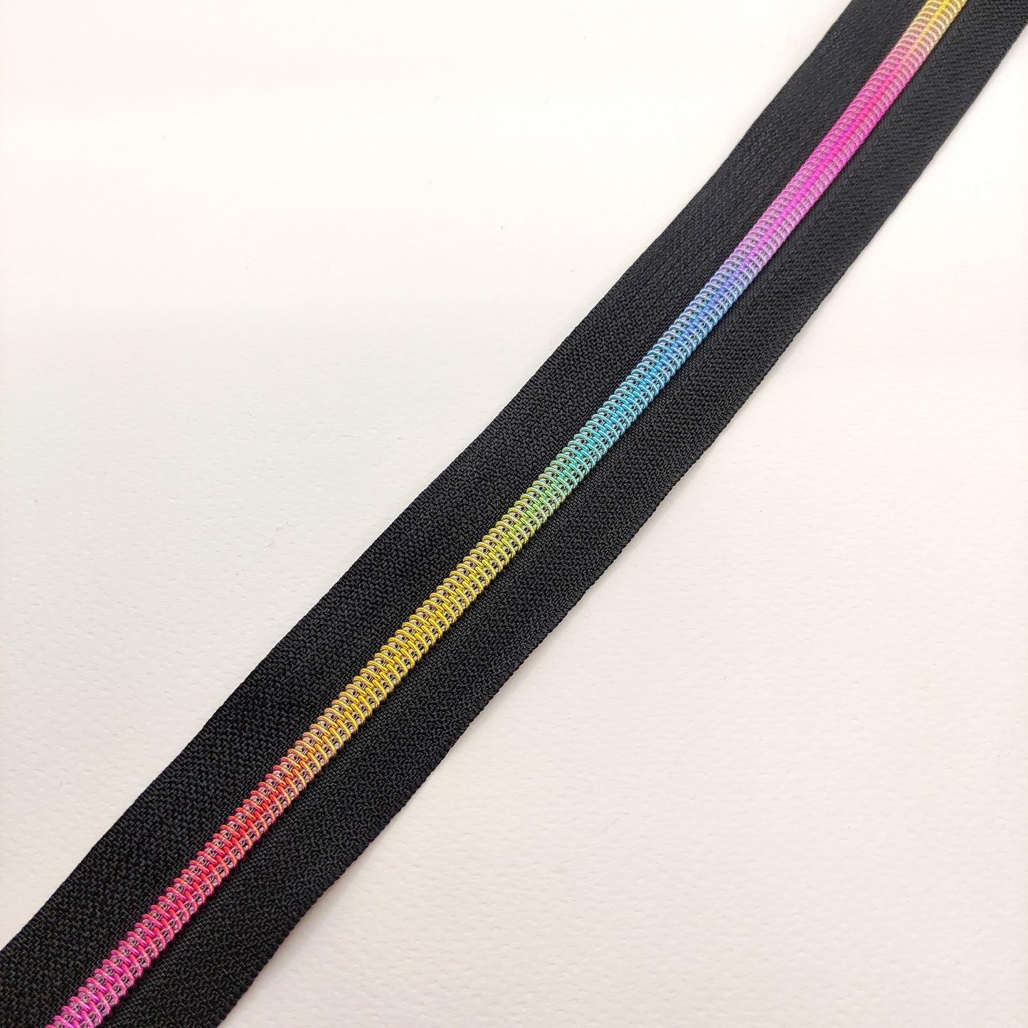 Φερμουάρ Rainbow #5