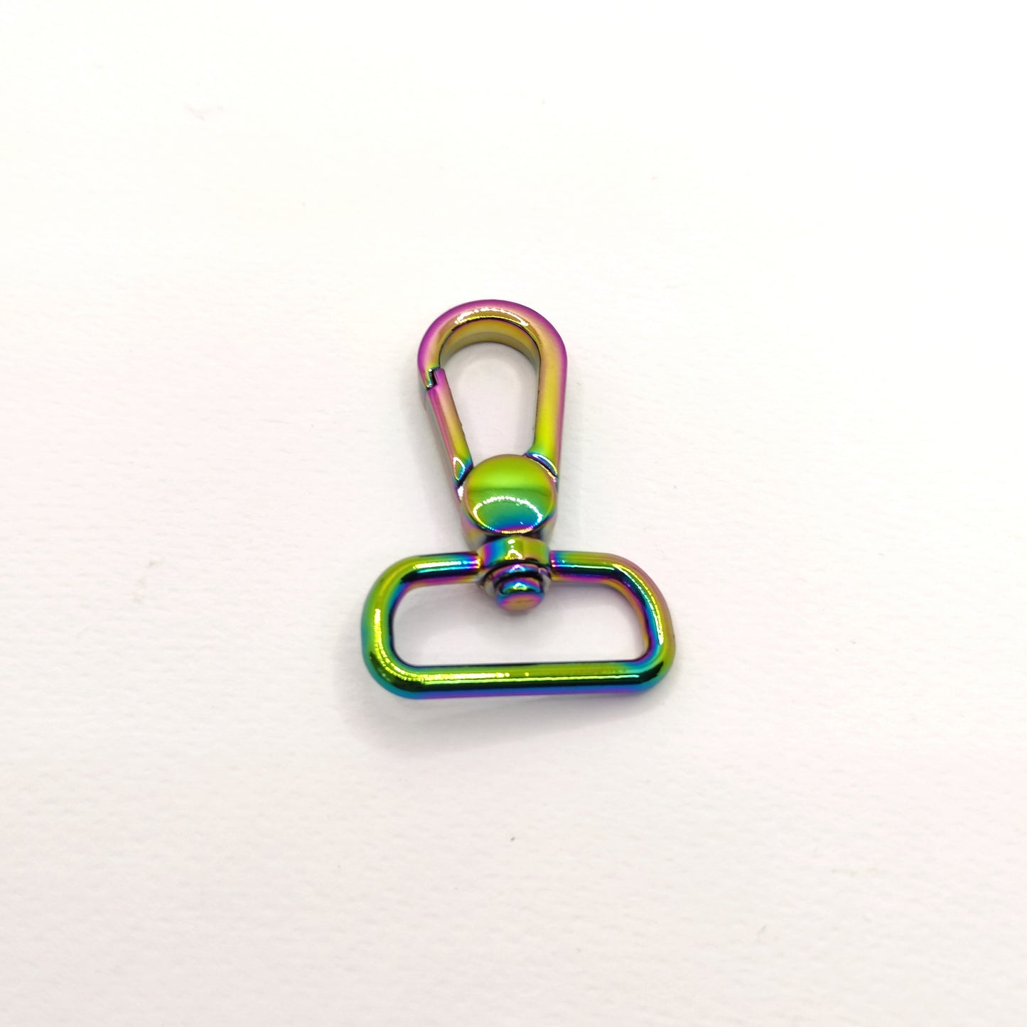 Γάντζος Μεταλλικός 25mm rainbow