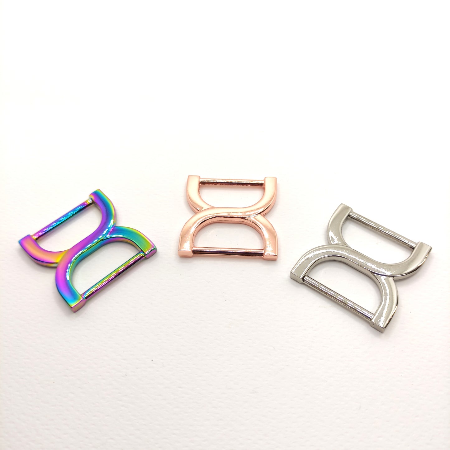 Twisted Strap Ring 25mm
