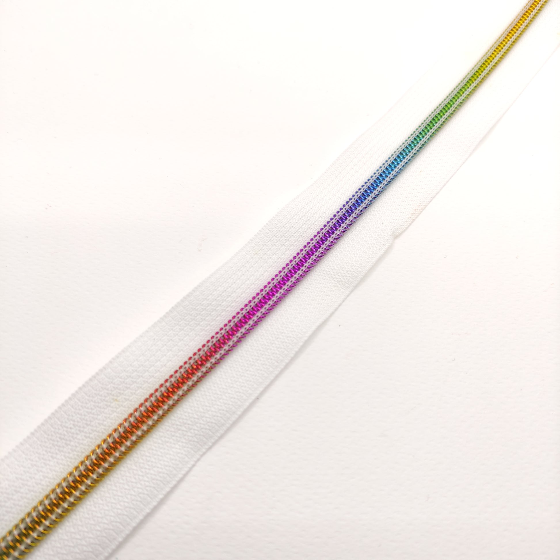 Φερμουάρ Rainbow #5