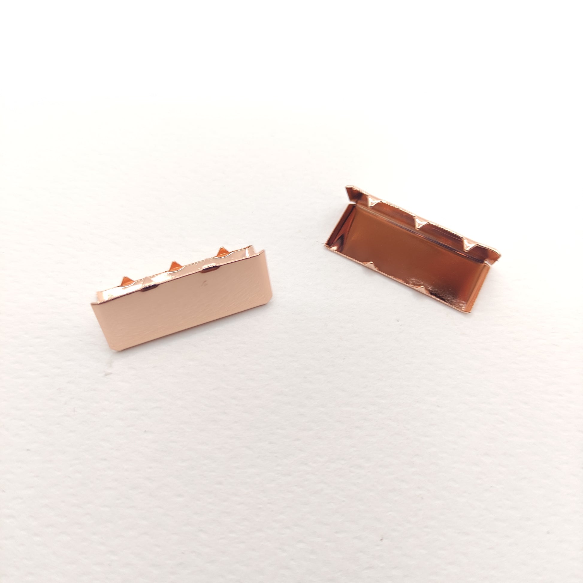 strap ends 1''