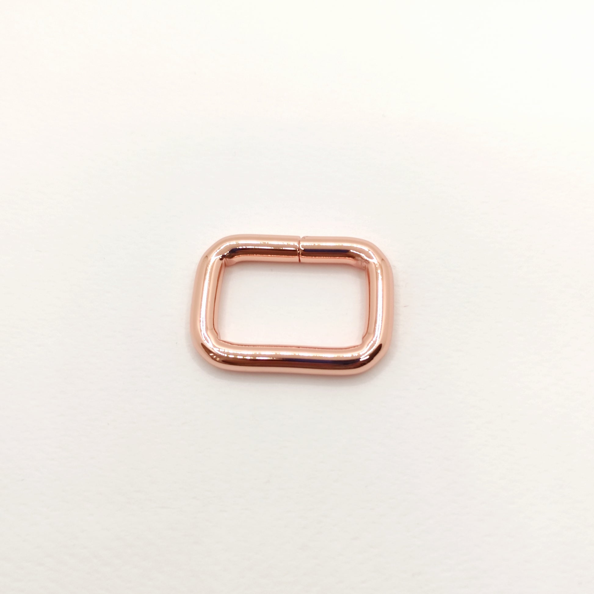Καρέ Μεταλλικά rose gold