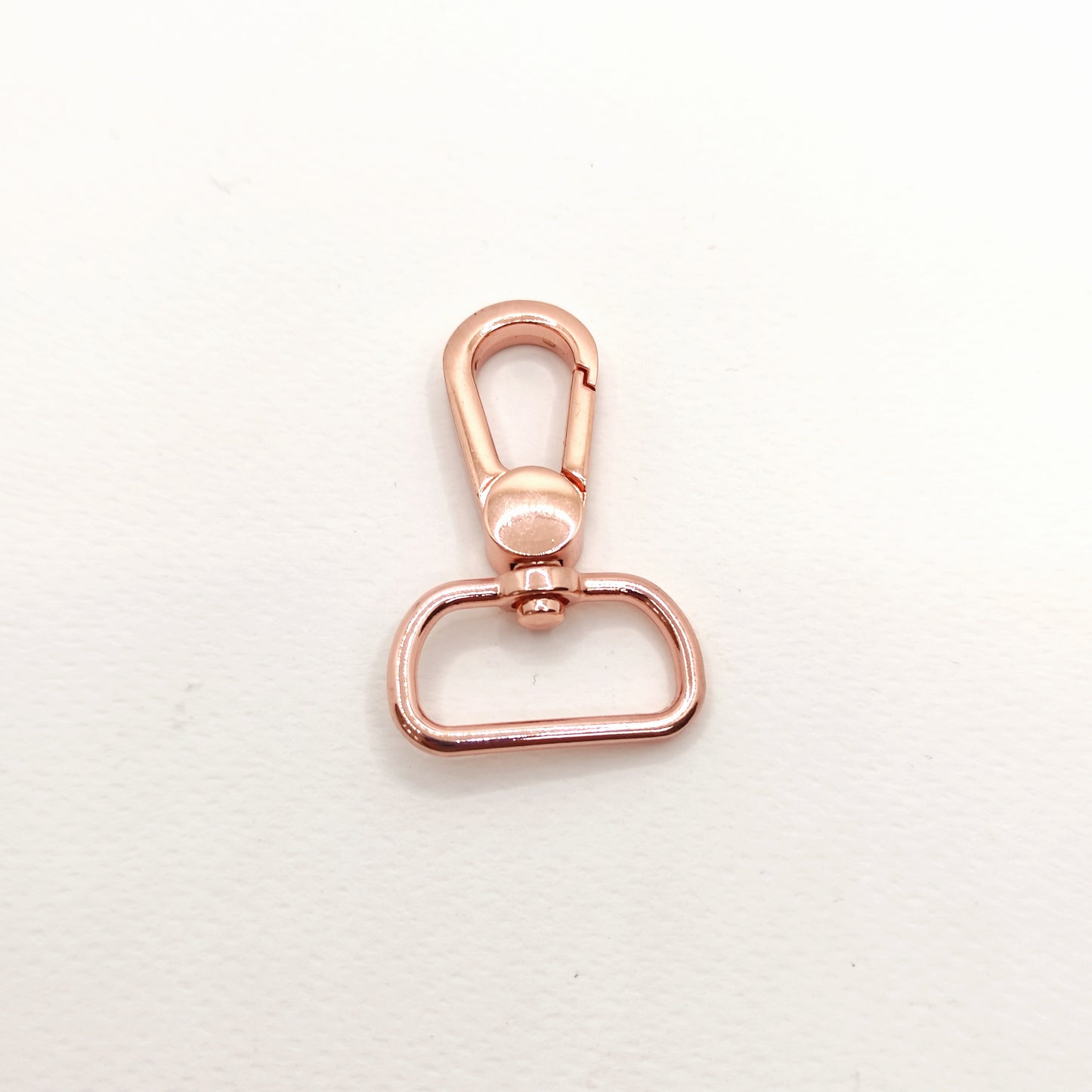 Γάντζος Μεταλλικός 25mm rose gold