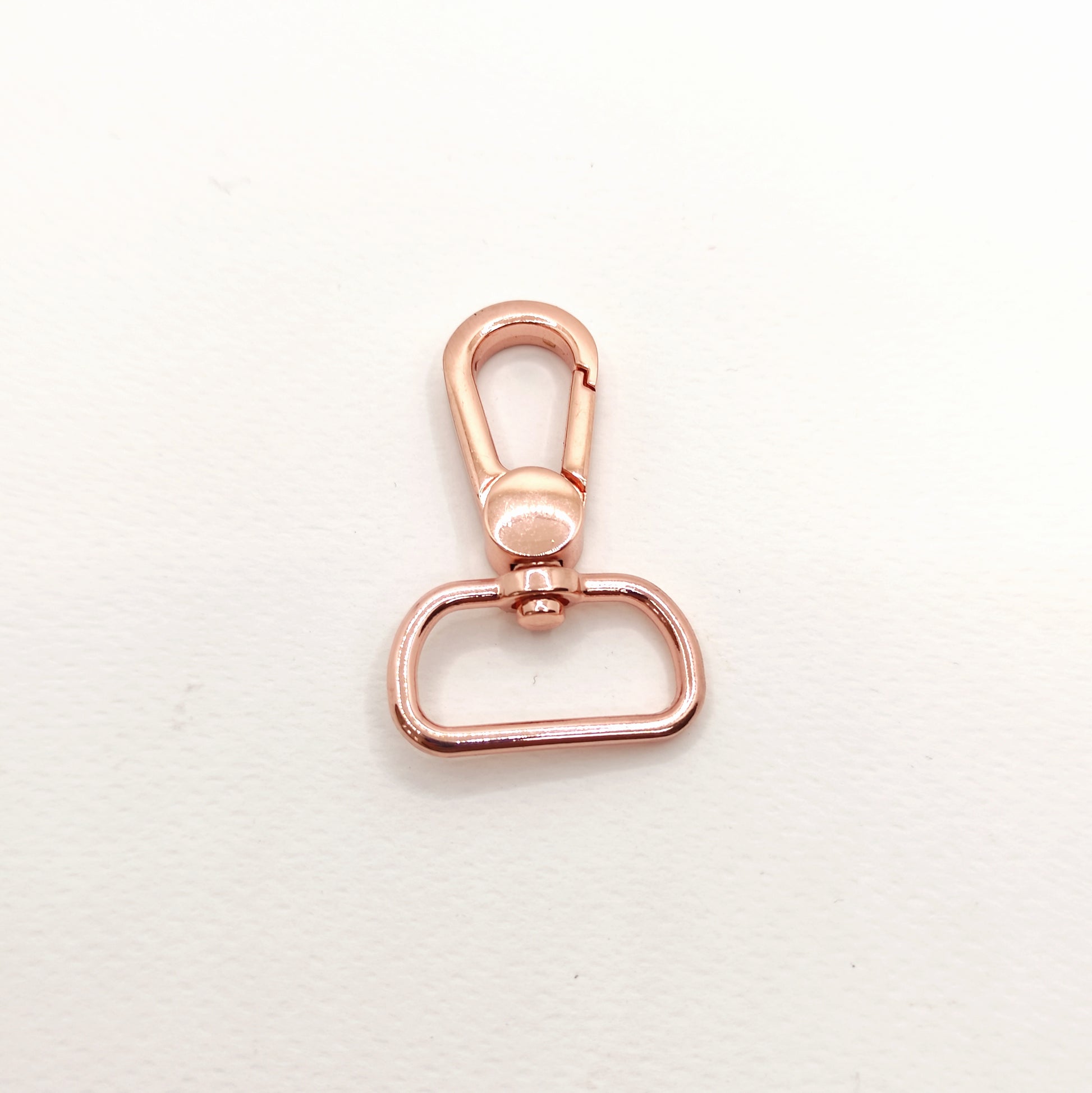 Γάντζος Μεταλλικός 25mm rose gold