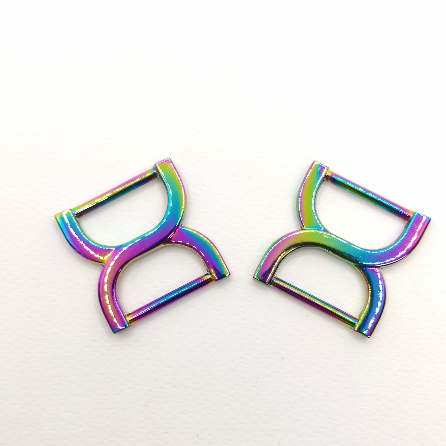 Twisted Strap Ring